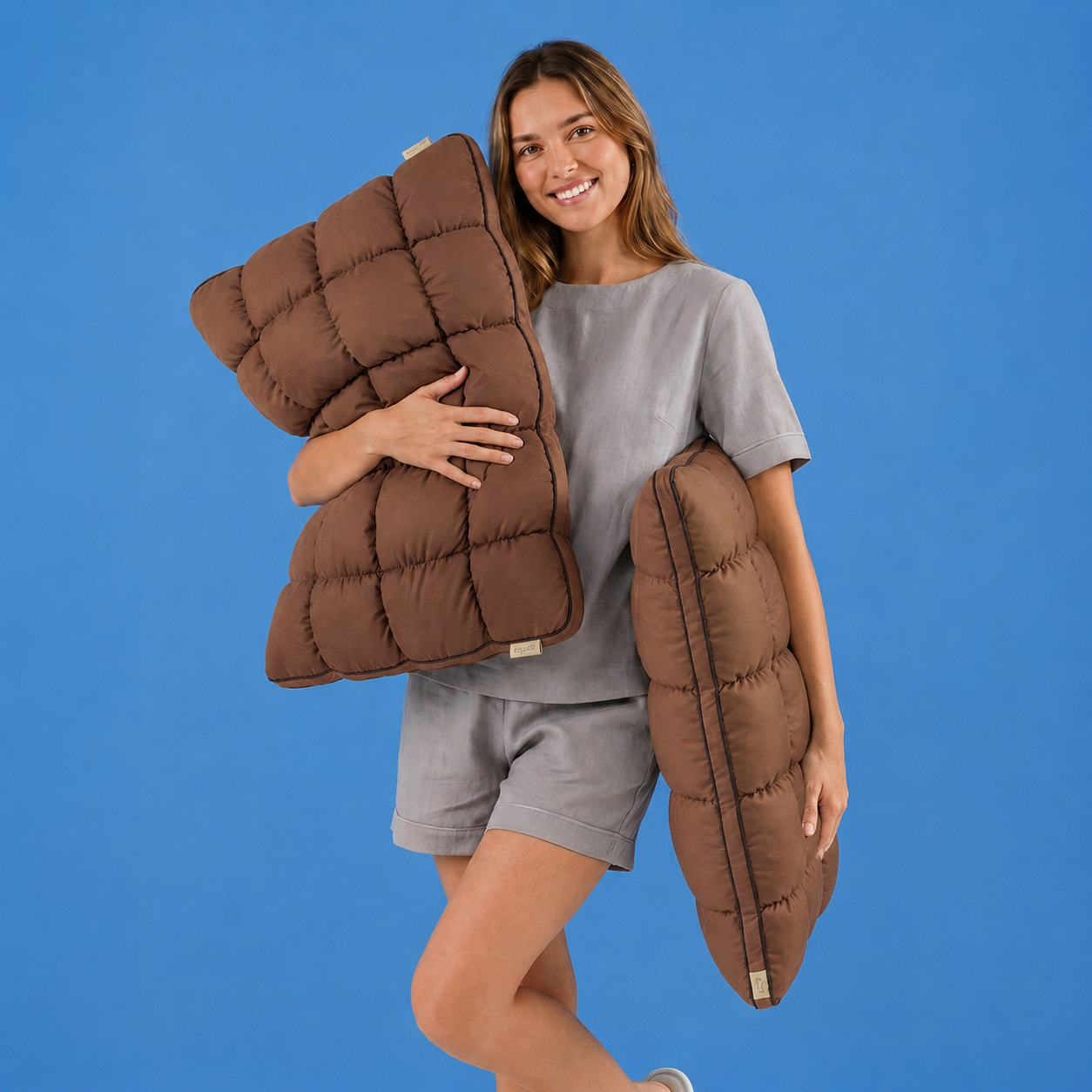 SnoozeComfy Pillow
