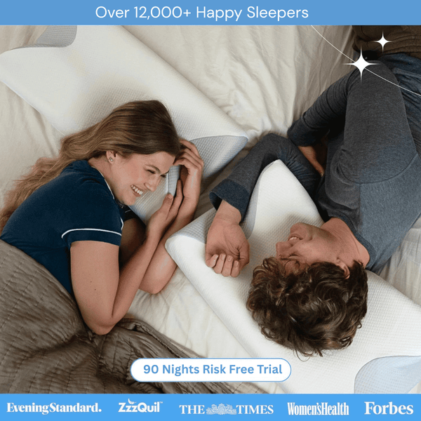 SnoozePillow- Relief Your Neck Pain
