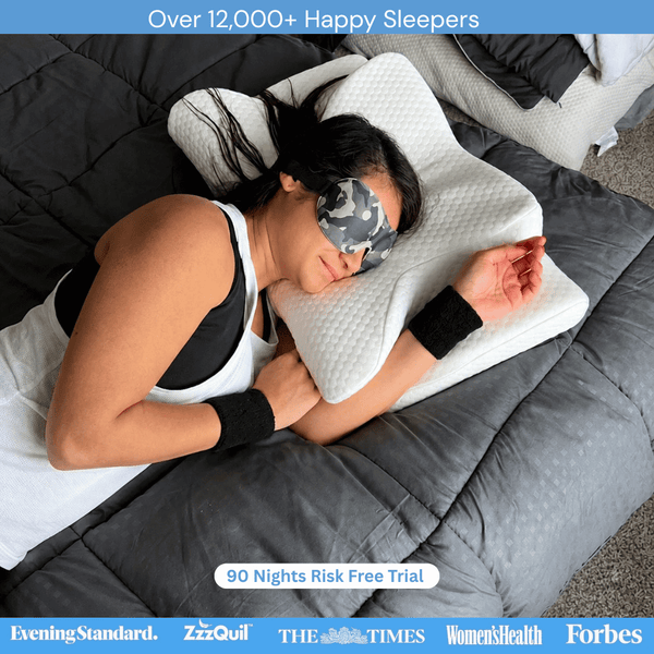 SnoozePillow- Relief Your Neck Pain