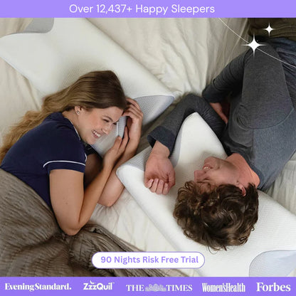 SnoozePillow- Relief Your Neck Pain