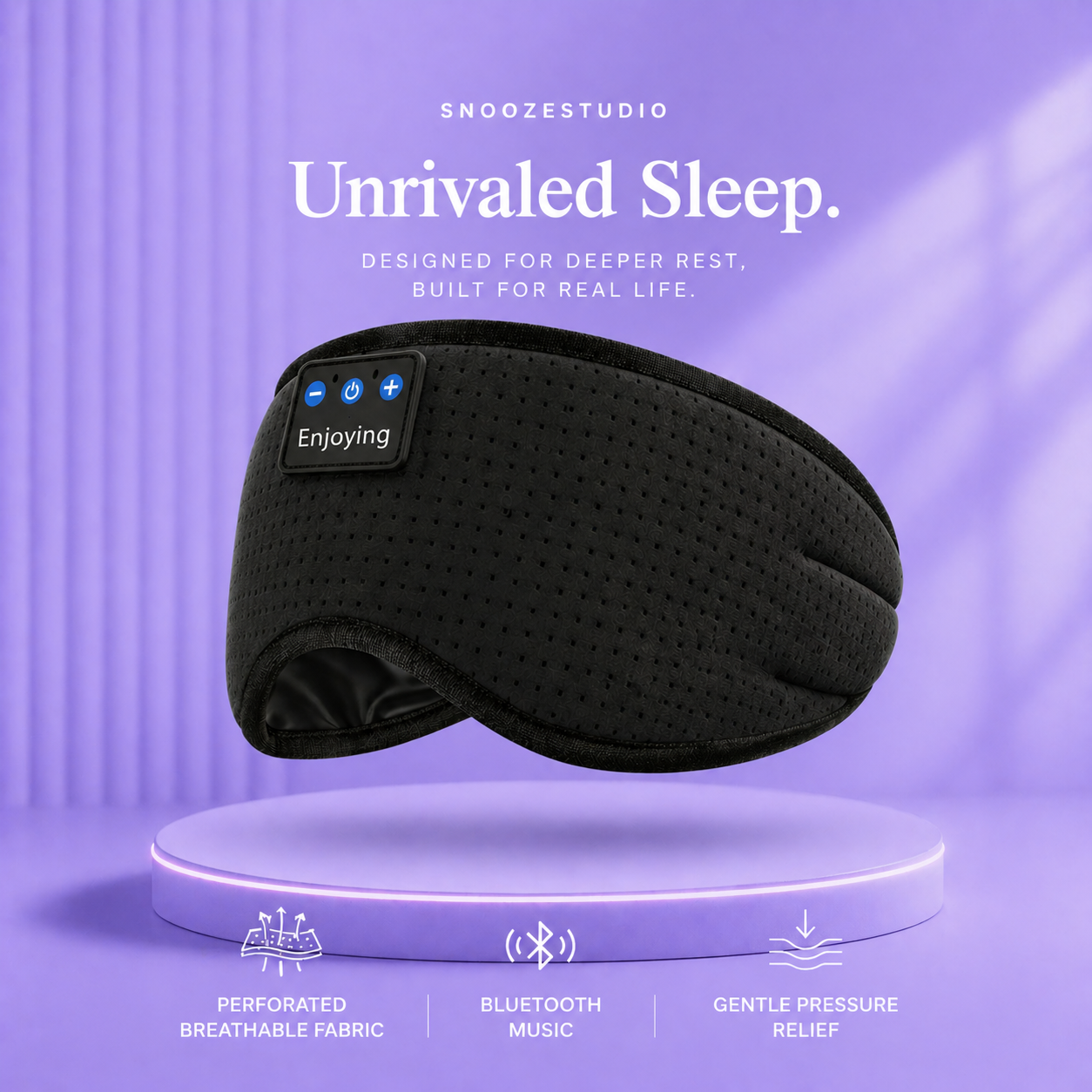 SnoozeSmart Goggles