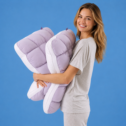 SnoozeComfy Pillow