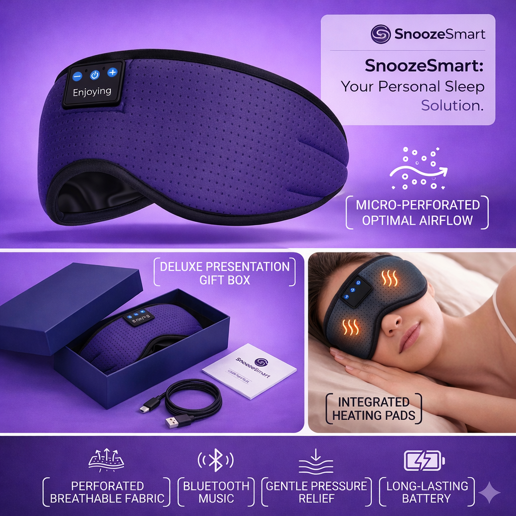 SnoozeSmart Goggles