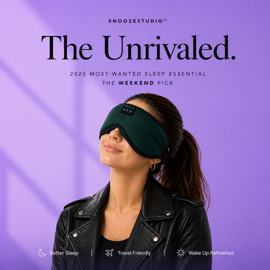 SnoozeSmart Goggles