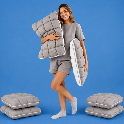 SnoozeComfy Pillow