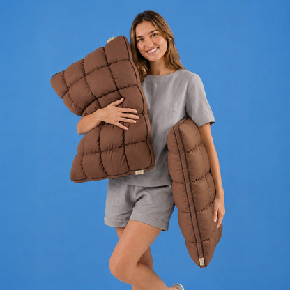 SnoozeComfy Pillow