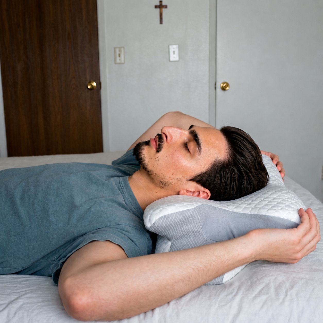 SnoozePillow- Relief Your Neck Pain