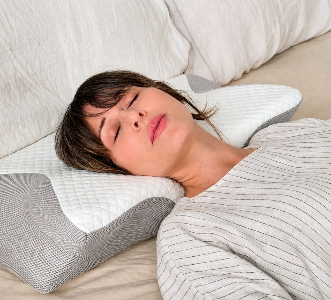 SnoozePillow- Relief Your Neck Pain