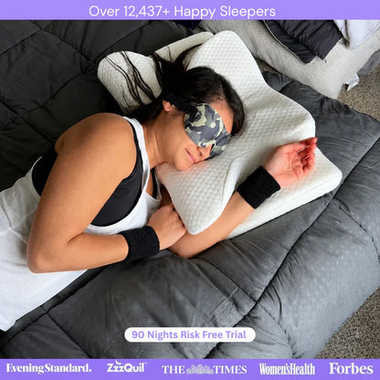 SnoozePillow- Relief Your Neck Pain